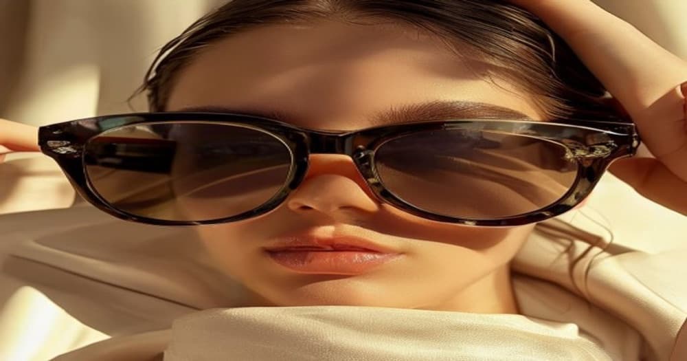 Modne okulary przeciwsłoneczne 2026 — trendy