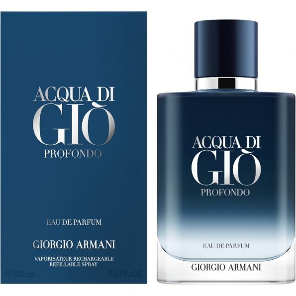 Armani Acqua di Giò Profondo EDP 100 ML