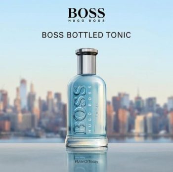 Hugo Boss Bottled Tonic EDT 100 ml