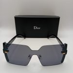 Dior Czarny Elegant Okulary Przeciwsłoneczne