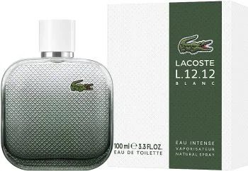 Lacoste L.12.12 Blanc Eau Intense 100 ML