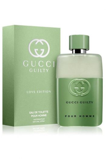 Gucci Guilty Love Edition Pour Femme Zielony 90 ml