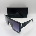 Dior Czarny Okulary Przeciwsłoneczne