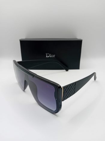 Dior Czarny Okulary Przeciwsłoneczne