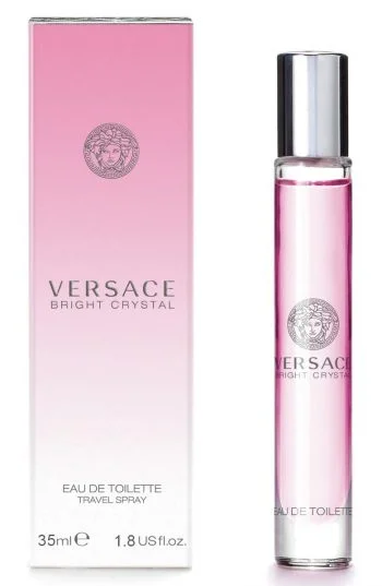 VERSACE BRIGHT CRYSTAL EDT 35 ML