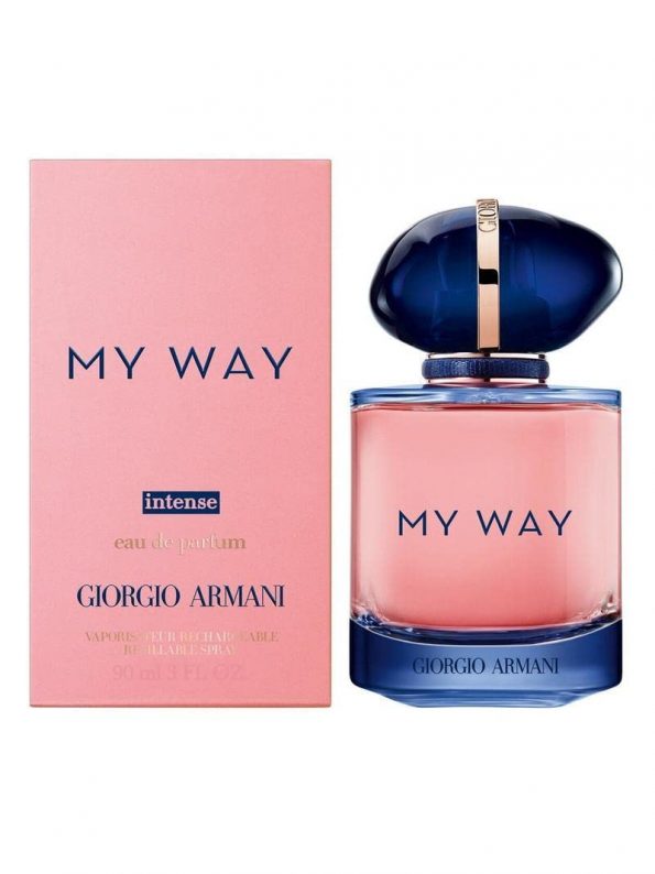 Giorgio Armani My Way Intense EDP 90 ML