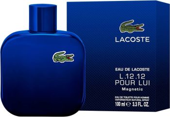 Lacoste Eau de Lacoste L.12.12 Pour Lui Magnetic 100 ML