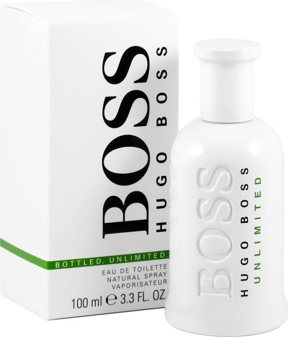 Hugo Boss Bottled Unlimited EDT 100 ml