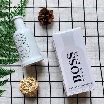 Hugo Boss Bottled Unlimited EDT 100 ml