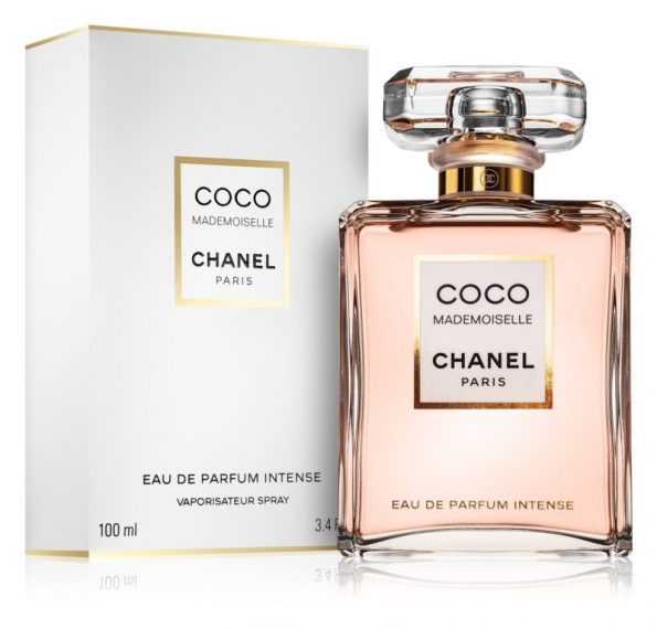 Chanel Coco Mademoiselle Eau De Parfum Intense 100 ML