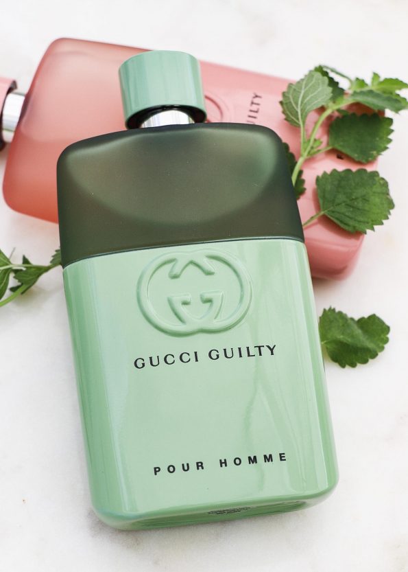 Gucci Guilty Love Edition Pour Femme Zielony 90 ml