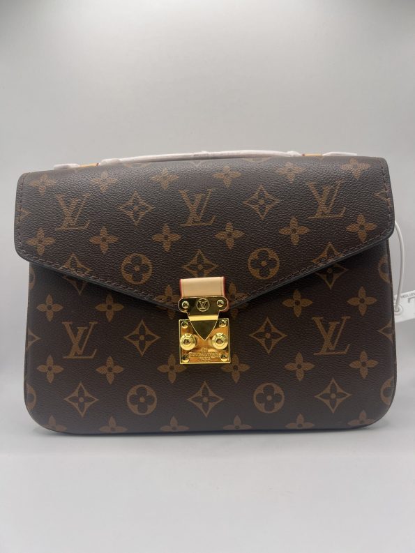 Louis Vuitton Pochette Metis Torebka: Szczyt Elegancji i Funkcjonalności