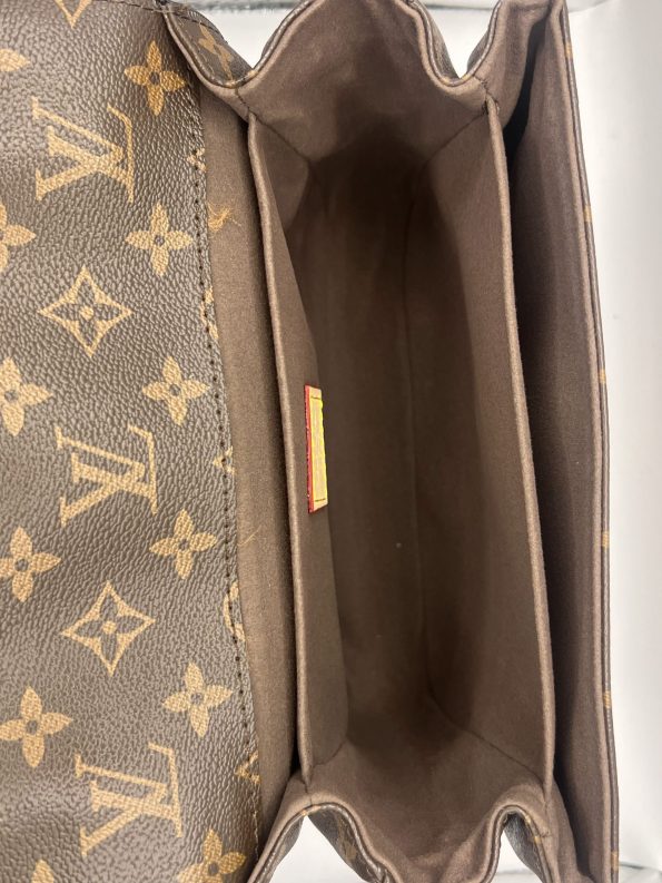 Louis Vuitton Pochette Metis Torebka: Szczyt Elegancji i Funkcjonalności