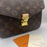 Louis Vuitton Pochette Metis Torebka: Szczyt Elegancji i Funkcjonalności