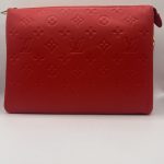 Louis Vuitton Coussin PM Czerwony Torebka