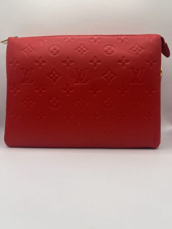 Louis Vuitton Coussin PM Czerwony Torebka