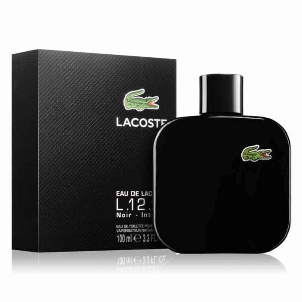 Lacoste Eau de Lacoste L.12.12 Noir Intense 100 ML