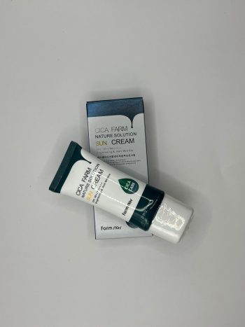 Cica Farm Nature Solution Krem Przeciwsłoneczny SPF50+