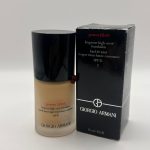 Armani Podkład 30 ml SPF 25 - Luksusowe Krycie i Ochrona UV