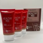 Bourjois BB Cream Zestaw 3x60 ml - Witaminy B5, E, A i C dla Doskonałej Pielęgnacji Skóry