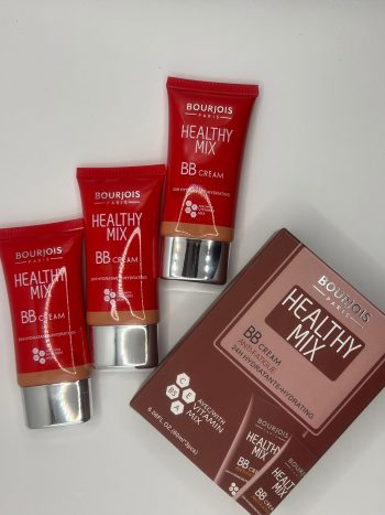 Bourjois BB Cream Zestaw 3x60 ml - Witaminy B5, E, A i C dla Doskonałej Pielęgnacji Skóry