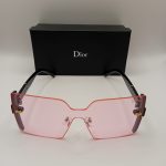 Christian Dior Damskie Okulary Przeciwsłoneczne