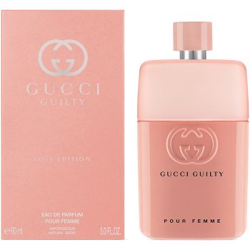 Gucci Guilty Love Edition Pour Femme Różowy 90 ml