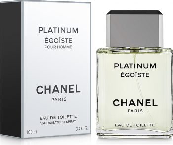 Chanel Platinum Egoiste EDT 100 ML