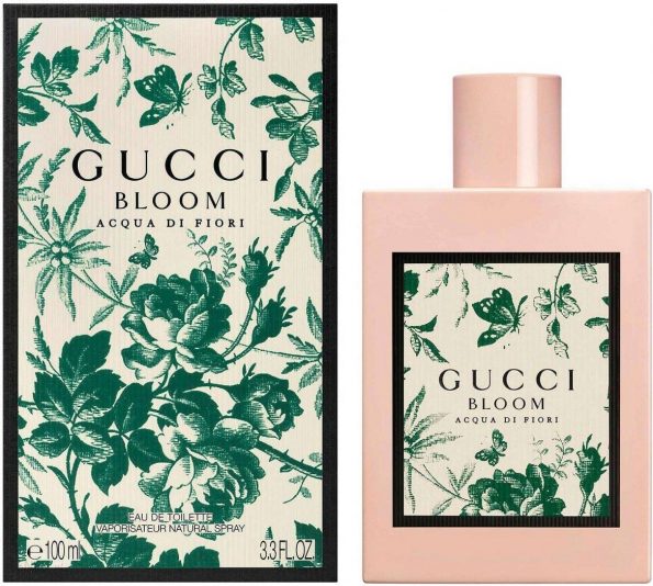 Gucci Bloom Acqua Di Fiori EDP 100 ML