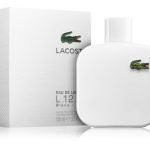 Lacoste Eau De L.12.12 Blanc Pure EDT 100 ML