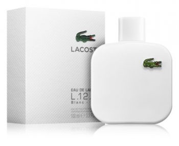 Lacoste Eau De L.12.12 Blanc Pure EDT 100 ML