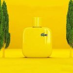 Lacoste Eau de Lacoste L.12.12 Jaune Optimistic 100 ML