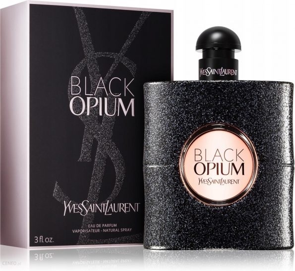 Yves Saint Laurent Black Opium EDP 90 ML