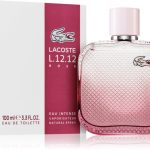 Lacoste L.12.12 Rose Eau Intense 100 ML