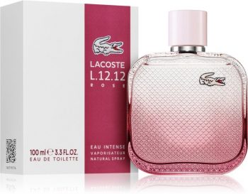 Lacoste L.12.12 Rose Eau Intense 100 ML