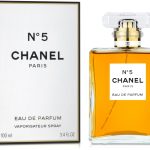 CHANEL N°5 Eau De Parfum 100 ML