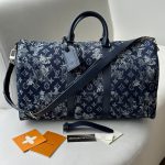 Louis Vuitton Keepall Bandouliere 50 Torebka