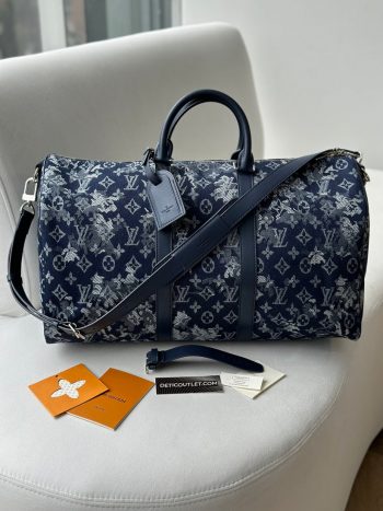 Louis Vuitton Keepall Bandouliere 50 Torebka