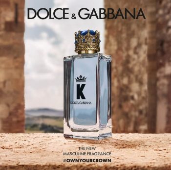 Dolce & Gabbana K EDT 100 ML