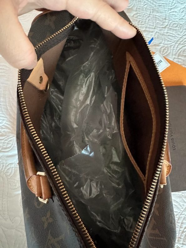 Louis Vuitton Speedy 30 Torebka