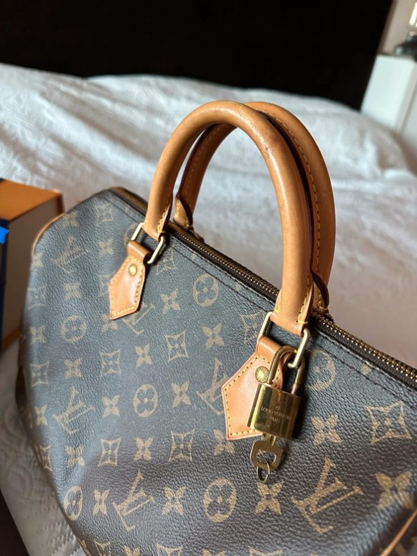 Louis Vuitton Speedy 30 Torebka