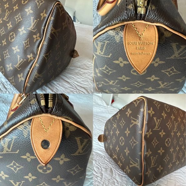 Louis Vuitton Speedy 30 Torebka