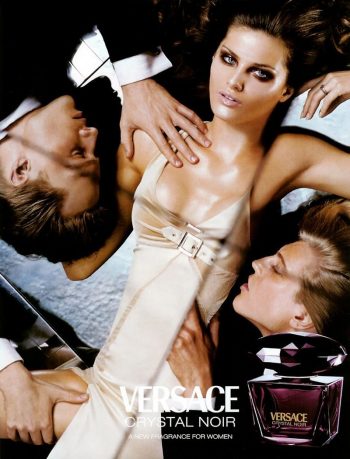 Versace Crystal Noir EDP 90 ML