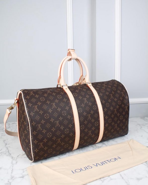 Louis Vuitton Keepall Bandoulière 50