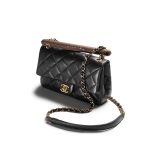 Chanel Small Flap Bag with Top Handle