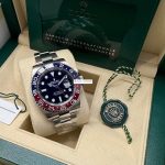 Rolex GMT-Master II 126710BLRO