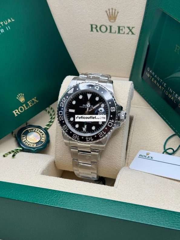 Rolex GMT-Master II 116710LN