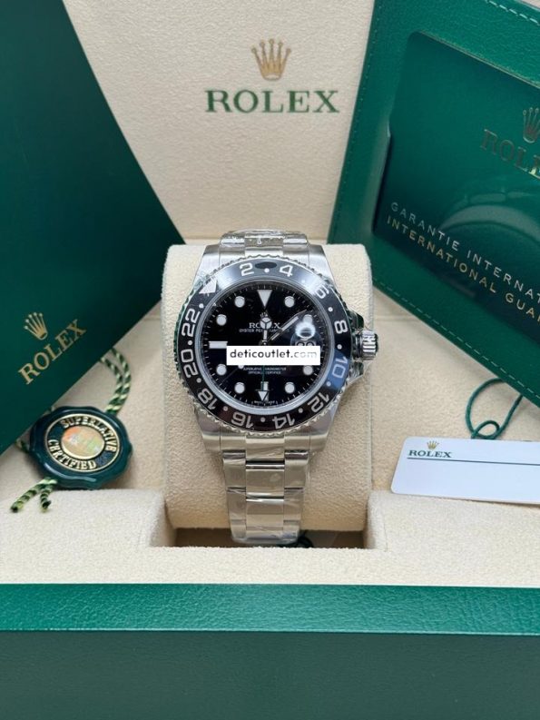 Rolex GMT-Master II 116710LN