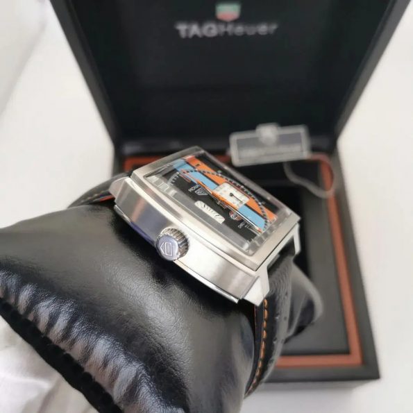 TAG Heuer Monaco Gulf CW211A