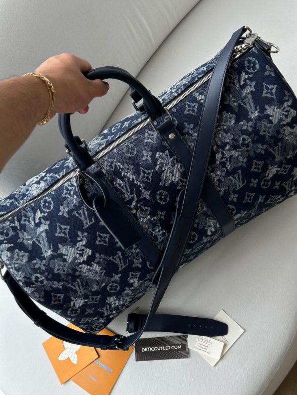 Louis Vuitton Keepall Bandouliere 50 Torebka